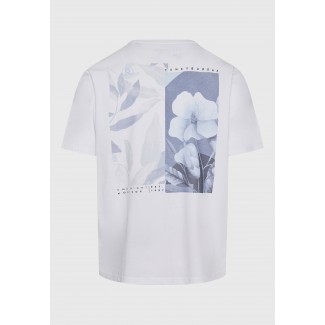ΜΠΛΟΥΖΑ FUNKYBUDDHA FBM011-323-04-WHITE