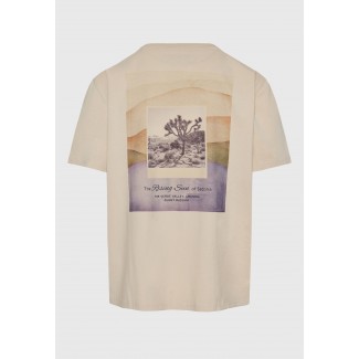 ΜΠΛΟΥΖΑ FUNKYBUDDHA FBM011-330-04-BEIGE