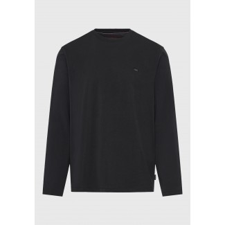 ΜΠΛΟΥΖΑ FUNKYBUDDHA FBM012-001-07-BLACK