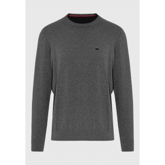 ΠΛΕΧΤΟ FUNKYBUDDHA FBM012-001-09-D.GREY MEL