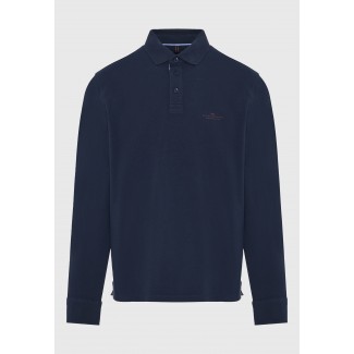 ΜΠΛΟΥΖΑ FUNKYBUDDHA FBM012-001-11-NAVY