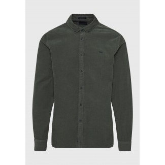 ΠΟΥΚΑΜΙΣΑ FUNKYBUDDHA FBM012-003-05-GREEN