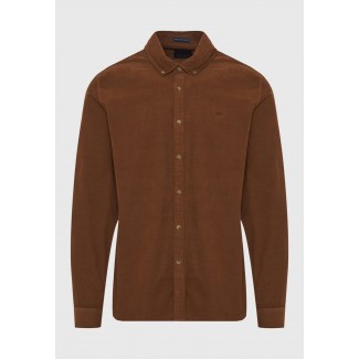 ΠΟΥΚΑΜΙΣΑ FUNKYBUDDHA FBM012-003-05-BROWN