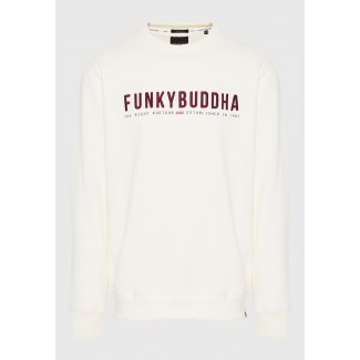 ΦΟΥΤΕΡ FUNKYBUDDHA FBM012-004-06-BEIGE