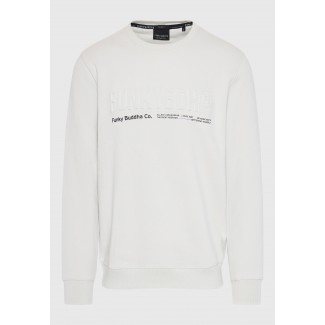 ΦΟΥΤΕΡ FUNKYBUDDHA FBM012-008-06-WHITE