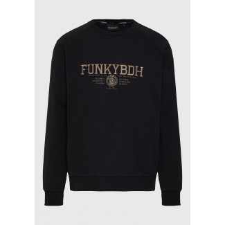 ΦΟΥΤΕΡ FUNKYBUDDHA FBM012-011-06-BLACK