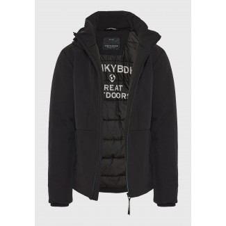 ΜΠΟΥΦΑΝ FUNKYBUDDHA FBM012-015-01-BLACK