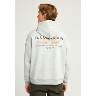 ΦΟΥΤΕΡ FUNKYBUDDHA FBM012-018-06-GREY