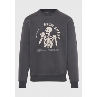 ΦΟΥΤΕΡ FUNKYBUDDHA FBM012-032-06-D.GREY