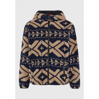 ΖΑΚΕΤΑ FUNKYBUDDHA FBM012-055-06-NAVY