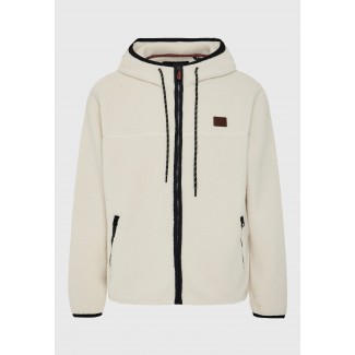 ΖΑΚΕΤΑ FUNKYBUDDHA FBM012-056-06-OFF WHITE