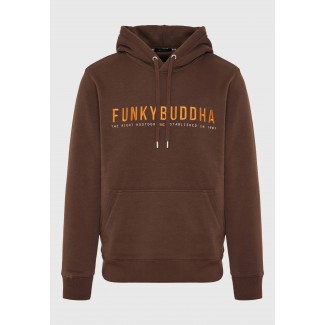ΦΟΥΤΕΡ FUNKYBUDDHA FBM012-072-06-BROWN