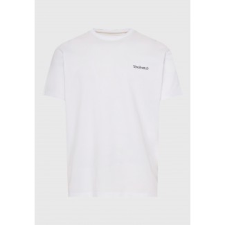 ΜΠΛΟΥΖΑ FUNKYBUDDHA FBM013-001-04-WHITE