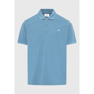 ΜΠΛΟΥΖΑ FUNKYBUDDHA FBM013-001-11-L.BLUE