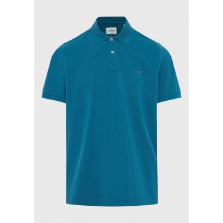 ΜΠΛΟΥΖΑ FUNKYBUDDHA FBM013-001-11-PETROL