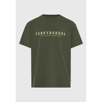 ΜΠΛΟΥΖΑ FUNKYBUDDHA FBM013-011-04-XAKI