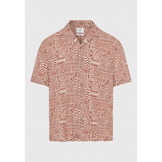 ΠΟΥΚΑΜΙΣΑ FUNKYBUDDHA FBM013-025-05-BROWN