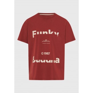 ΜΠΛΟΥΖΑ FUNKYBUDDHA FBM013-029-04-EKAI