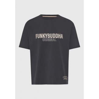 ΜΠΛΟΥΖΑ FUNKYBUDDHA FBM013-032-04-ANTHRAKI