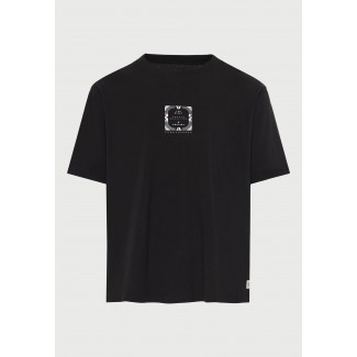 ΜΠΛΟΥΖΑ FUNKYBUDDHA FBM013-050-04-BLACK