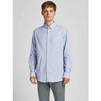 ΠΟΥΚΑΜΙΣΑ JACK&JONES 12182486-BLUE