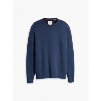 ΠΛΕΧΤΟ LEVI'S A72070002-BLUE