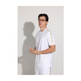 ΜΠΛΟΥΖΑ VINYL 15480-02-WHITE