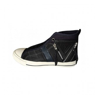 ΠΑΠΟΥΤΣΙΑ GUESS FM4BEKLEA12-BLUE