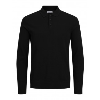 ΠΛΕΧΤΟ JACK&JONES 12258582-BLACK