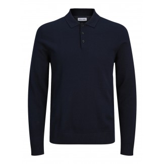 ΠΛΕΧΤΟ JACK&JONES 12258582-NAVY
