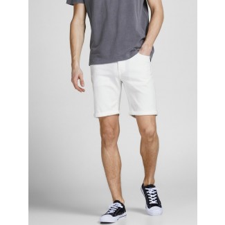 ΒΕΡΜΟΥΔΑ JACK&JONES 12184896-WHITE