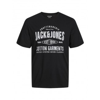 ΜΠΛΟΥΖΑ JACK&JONES 12256779-BLACK