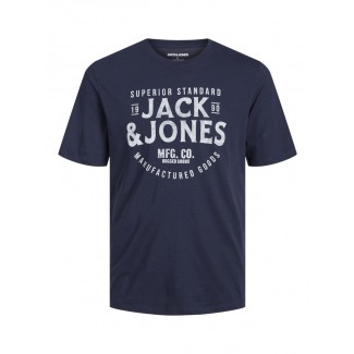 ΜΠΛΟΥΖΑ JACK&JONES 12256779-BLUE