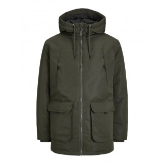 ΜΠΟΥΦΑΝ JACK&JONES 12258408-XAKI
