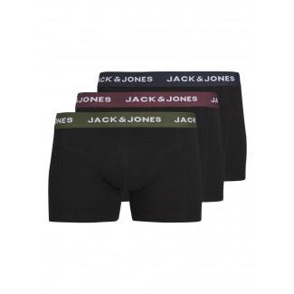 BOXER JACK&JONES 12259085-BLACK