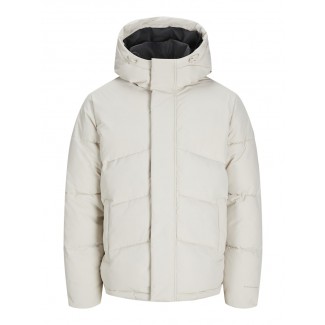 ΜΠΟΥΦΑΝ JACK&JONES 12259850-L.BEIGE