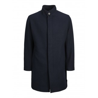 ΗΜΙΠΑΛΤΟ JACK&JONES 12259449-BLACK