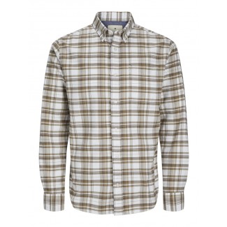 ΠΟΥΚΑΜΙΣΟ JACK&JONES 12265385-BEIGE