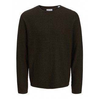 ΠΛΕΧΤΟ JACK&JONES 12258407-BROWN