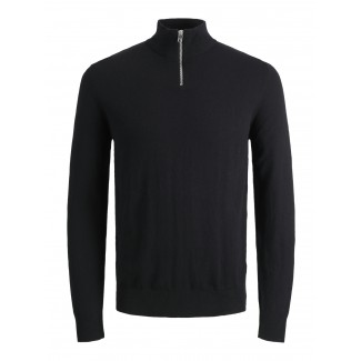 ΠΛΕΧΤΟ JACK&JONES 12189339-BLACK