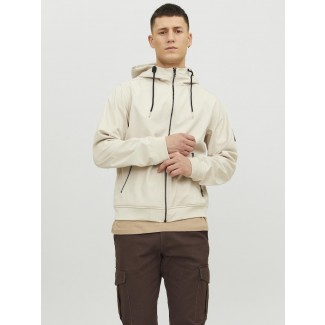 ΜΠΟΥΦΑΝ JACK&JONES 12236300-L.BEIGE