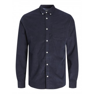 ΠΟΥΚΑΜΙΣΟ JACK&JONES 12235981-NAVY