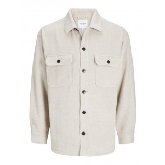 ΠΟΥΚΑΜΙΣΟ JACK&JONES 12257199-L.BEIGE