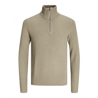 ΠΛΕΧΤΟ JACK&JONES 12257773-BEIGE