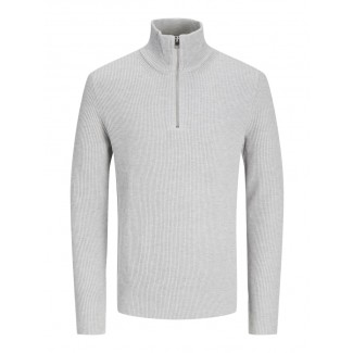 ΠΛΕΧΤΟ JACK&JONES 12257773-GREY MEL