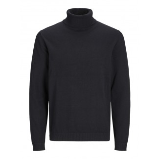 ΠΛΕΧΤΟ JACK&JONES 12258051-BLACK