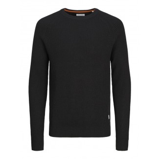 ΠΛΕΧΤΟ JACK&JONES 12258471-BLACK