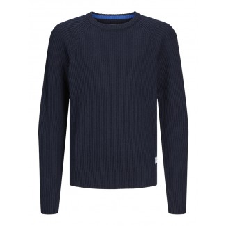 ΠΛΕΧΤΟ JACK&JONES 12258471-NAVY