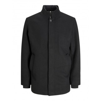 ΗΜΙΠΑΛΤΟ JACK&JONES 12258674-BLACK
