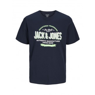 ΜΠΛΟΥΖΑ JACK&JONES 12254862-BLUE